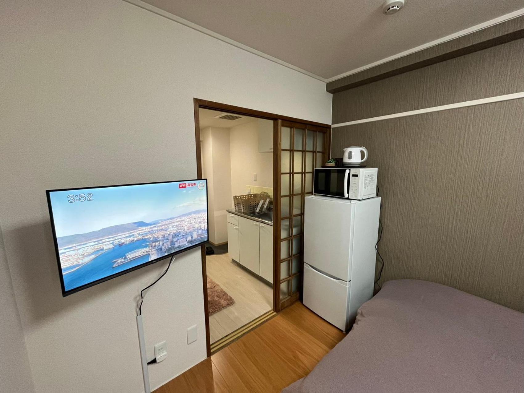 玉藻藤塚町 Appartement Takamatsu Buitenkant foto