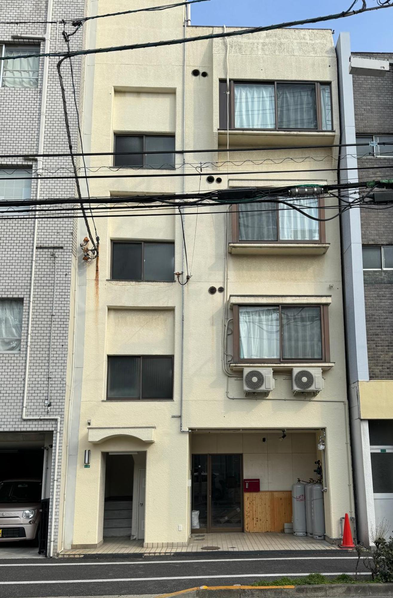玉藻藤塚町 Appartement Takamatsu Buitenkant foto